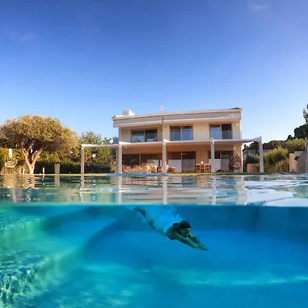 Aestas Villa Pefkochori