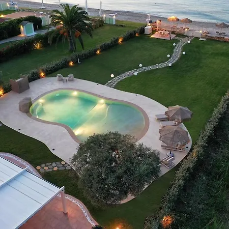 Aestas Villa Pefkochori