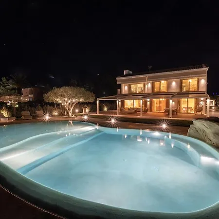 Aestas Villa Pefkochori