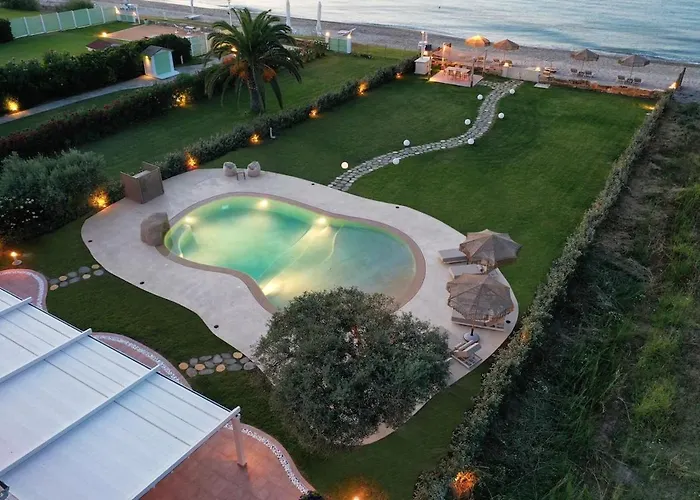 Aestas 别墅 佩科霍里