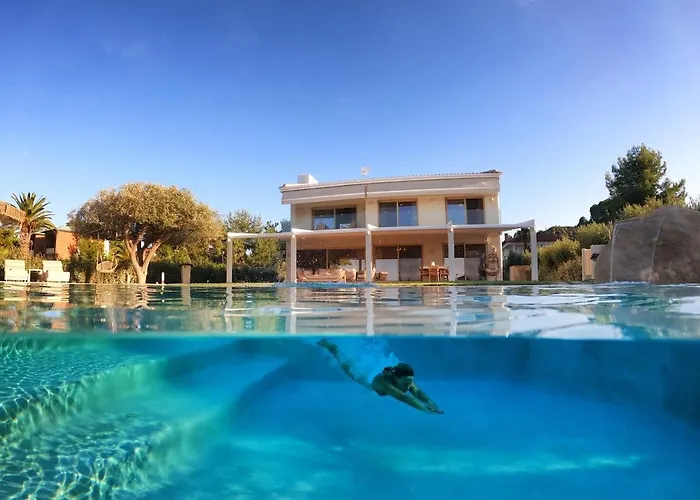 Aestas Villa Pefkohóri