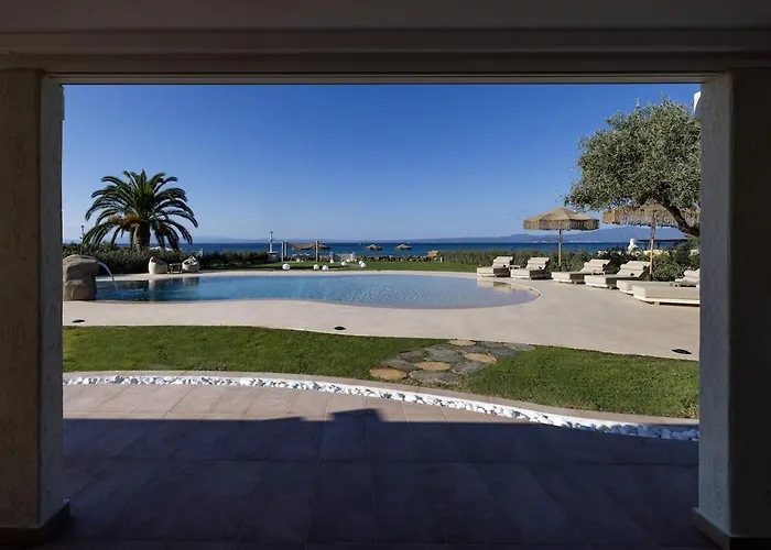 Aestas Villa Pefkohóri