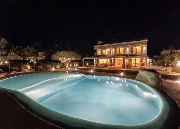 Aestas Villa Pefkohóri
