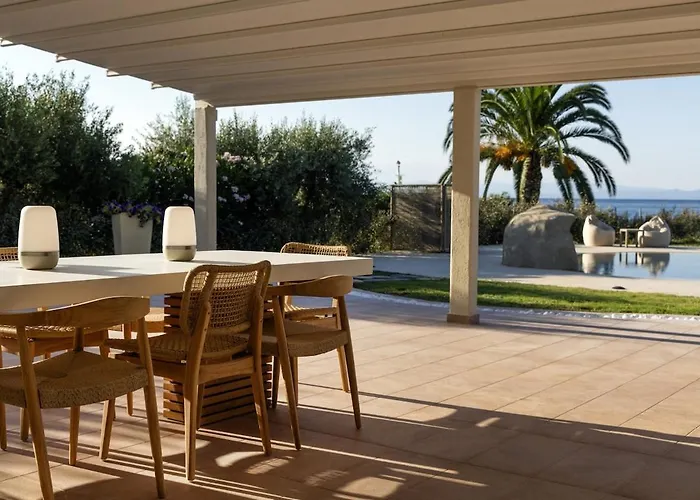 Villa Aestas *